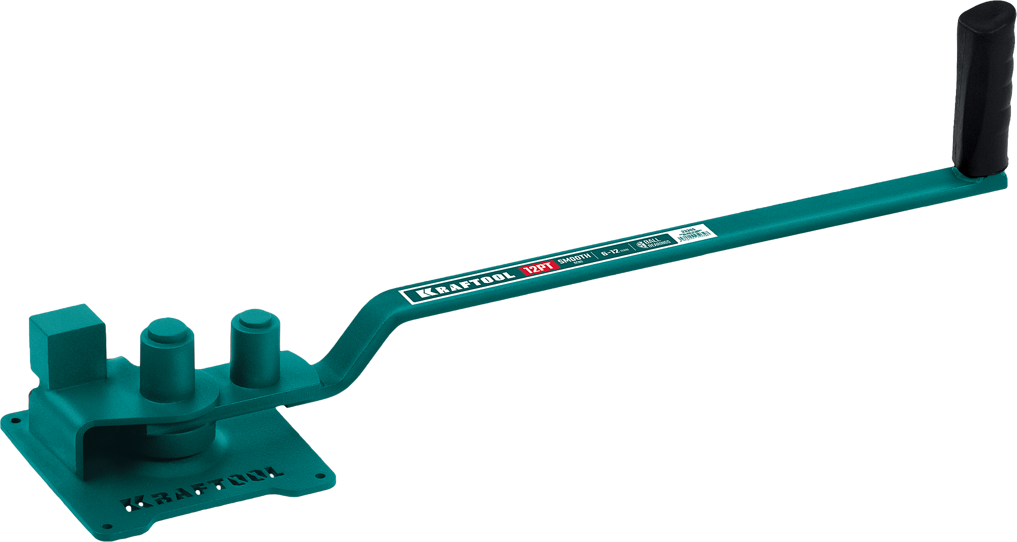 KRAFTOOL 12 PT, плавный гиб 23305