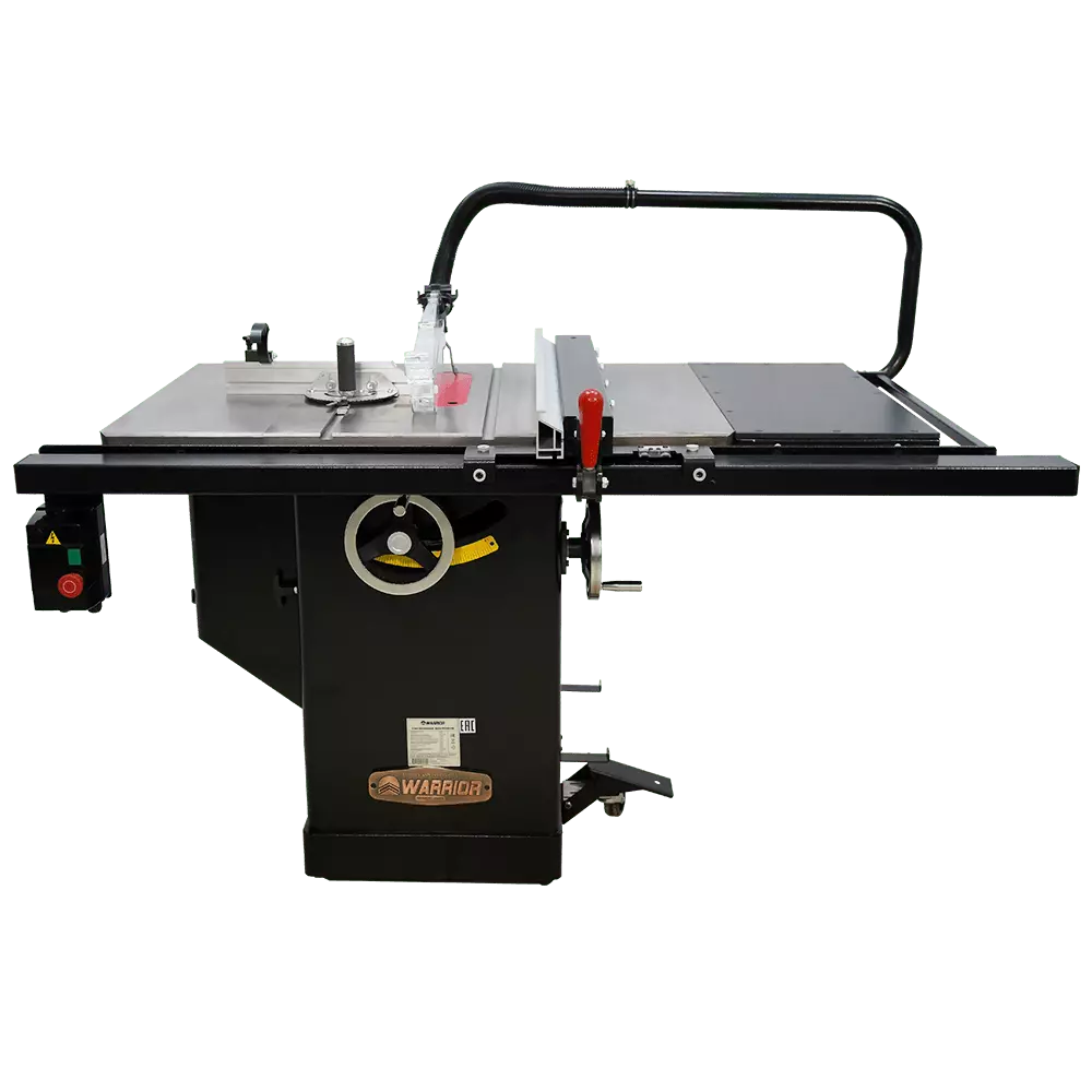 Производительные станки WARRIOR