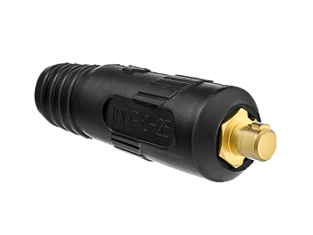 Вилка кабельная Сварог 10-25 ISQ0070