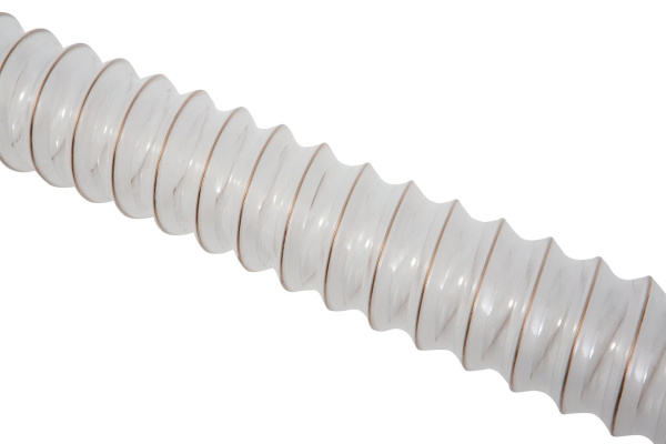 Шланг универсальный для деревообработки 0,5 мм D 60 мм L 5м 2