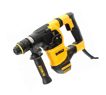 Перфоратор DEWALT D 25334 К кейс