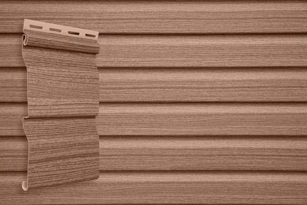 Сайдинг Корабельная доска Grand Line Tundra рябина (3,0м)