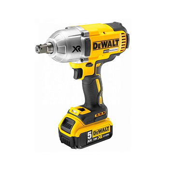 Гайковерт аккумуляторный DeWALT DCF 899 P2 18v 5.0Ah Li-lon