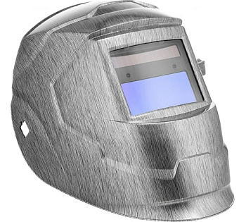 Щиток сварщика защитный лицевой (маска сварщика) PRO B20 (сталь)