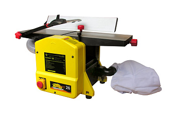 Комбинированный строгальный станок Корвет 26