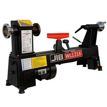 Токарный станок по дереву JIB WL1218 Токарный станок по дереву JIB WL1218