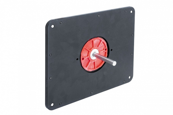 Пластина для крепления фрезера 3