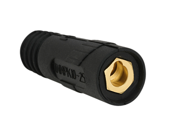 Розетка кабельная Сварог 10-25 ISQ0090