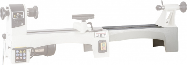 Удлинение станины станка для JWL-1015 2