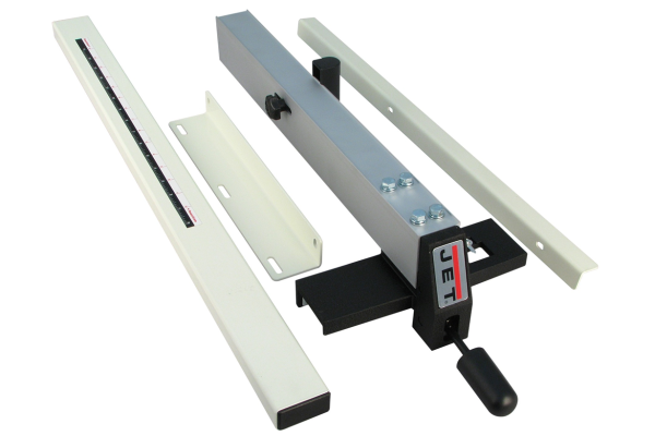 Регулируемый параллельный упор с эксцентриковым зажимом 2