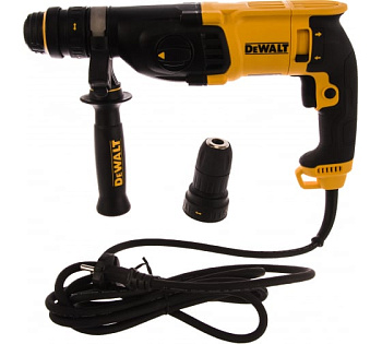 Перфоратор DEWALT D25481K