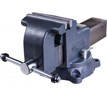 Тиски WILTON "Мастерская" ширина губок 100мм, WS4