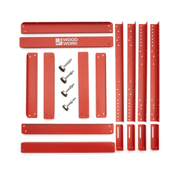 Фрезерный стол профессиональный Woodwork PRS-800 4