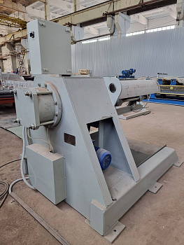 Разматыватель пневматический  консольного типа ToMaSt ТМС КПР-7