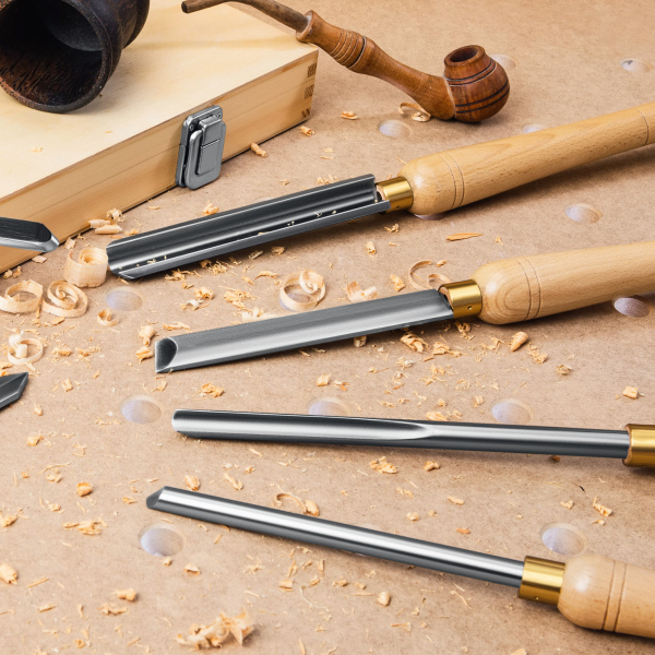 Набор токарных резцов KRAFTOOL Grand 18368_4