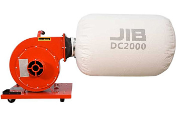 Вытяжная установка JIB DC2000 (230В) Вытяжная установка JIB DC2000 (230В)