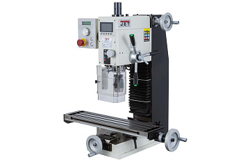 Фрезерно-сверлильный станок JET JMD-X2L DRO