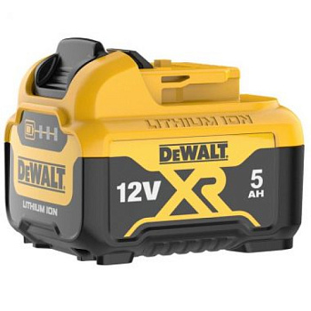 Аккумулятор DeWALT DCB126 12B XR Li-ion 5.0 Ач