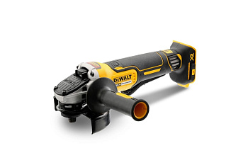 УШМ аккумуляторная DEWALT DCG406N
