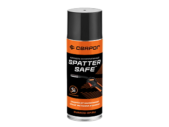 Аэрозоль антипригарный SPATTER SAFE 0,52л TM Сварог