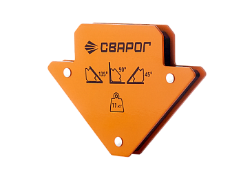 Угольник магнитный Сварог МC-11