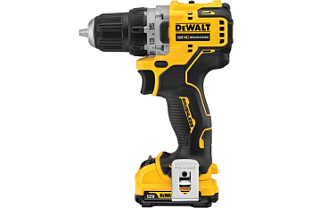 Дрель-шуроповерт аккумуляторная DEWALT DCD701 D2