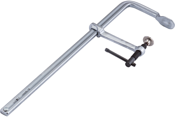 Струбцина слесарная F-образная WILTON Classic 120х450мм 1200S-18