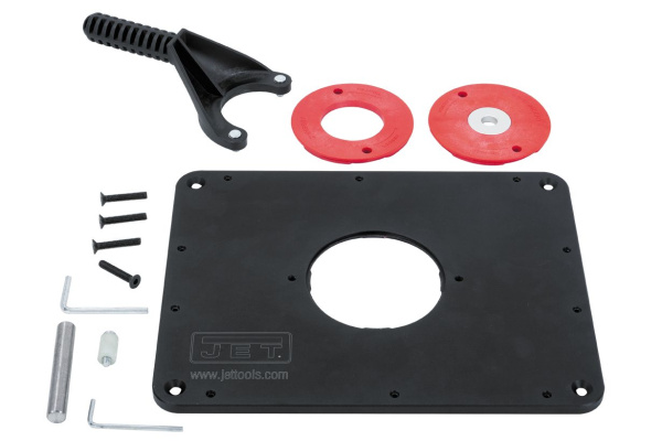 Пластина для крепления фрезера 2