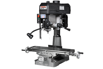Фрезерно-сверлильный станок JET JMD-18