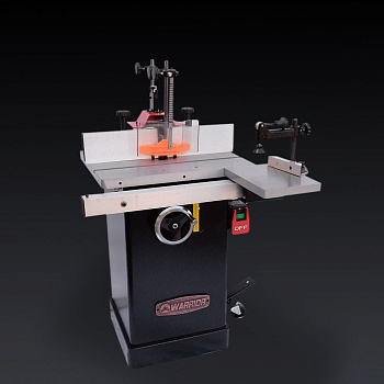 Фрезерный станок WARRIOR W0404