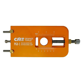 База для фрезера для выборки пазов с прецизионной регулировкой CMT PGD-1