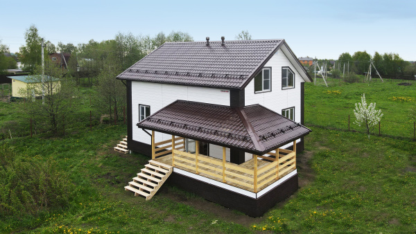 Natural-брус_Тундра белый_FP_GL_Сланец коричневый