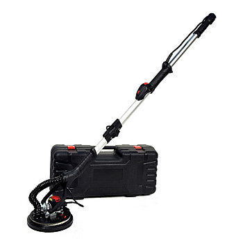 Шлифовальная машинка Schtaer 5000BF c бесщеточным мотором, складная, 220V/50Hz, 850w, LED подсветкой