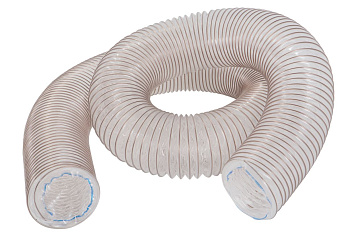 Шланг полиуретановый 0,5мм, D=100мм, L=7.5м