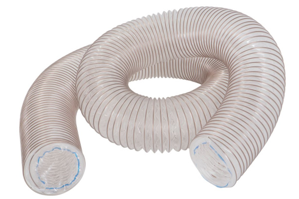 Шланг универсальный для деревообработки 0,5 мм D 100 мм L 7,5м 2