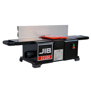 Фуговальный станок JIB 22104 Фуговальный станок JIB 22104