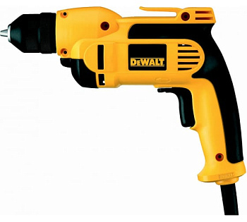 Дрель безударная DEWALT DWD112S, 701Вт