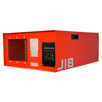 Система фильтрации воздуха JIB AF25 Система фильтрации воздуха JIB AF25