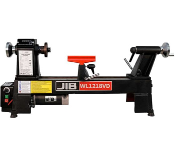 Токарный станок по дереву JIB WL1218VD Токарный станок по дереву JIB WL1218VD