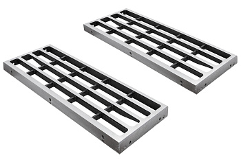 Чугунные расширители рабочего стола для циркулярной пилы  JLTS-10