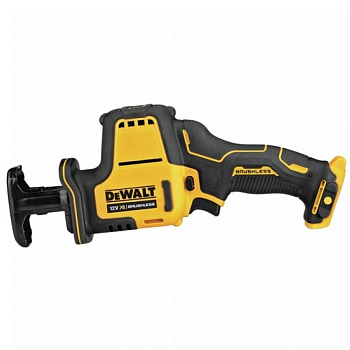 Пила сабельная DEWALT DCS312N б/бат и 3У