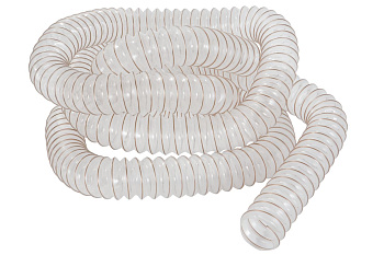 Шланг универсальный для деревообработки 0,5 мм D=60 мм L=10м