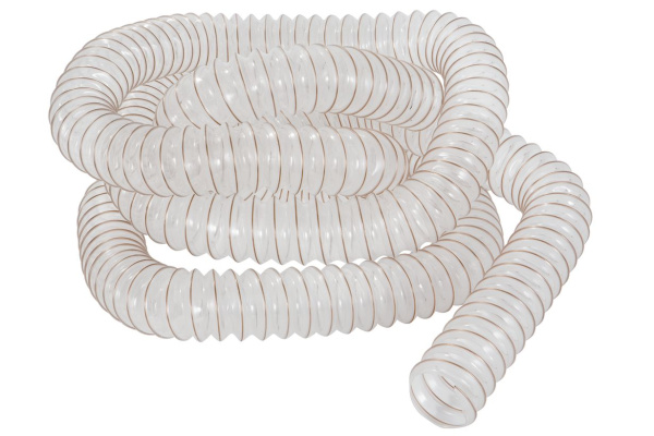 Шланг универсальный для деревообработки 0,5 мм D 60 мм L 5м