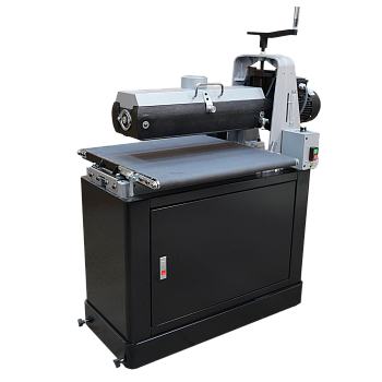 Барабанный шлифовальный станок WARRIOR W0604 B