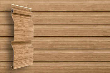 Сайдинг Корабельная доска Grand Line Tundra клен (3,0м)