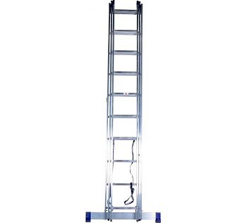 Алюмин. трех. лест (3х10) 5310