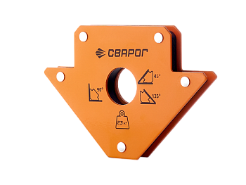 Угольник магнитный Сварог МC-23