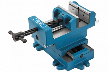 Тиски крестовые WILTON 125мм