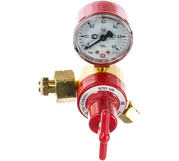 Редуктор пропановый Сварог БПО-5М