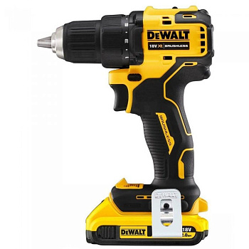 Дрель-шуроповерт аккумуляторная DEWALT DCD708D2T